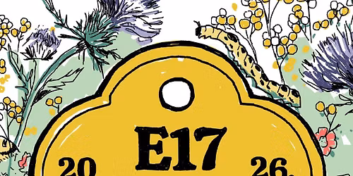 E17 Open Gardens  - if you\u2019re proud of it, we want to see it.