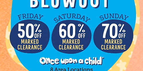 \ud83d\udd25 Clearance Blowout Event \ud83d\udd25