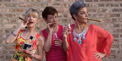 Funny Old Broads