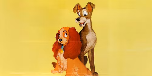 Ajax Silver Screen: Lady and the Tramp