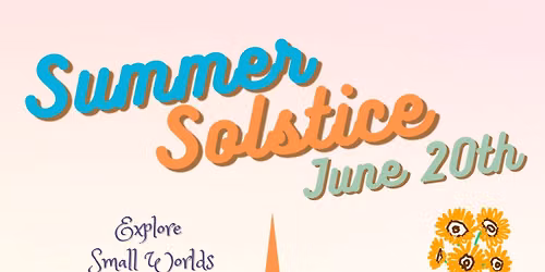 TGE Garden Summer Solstice