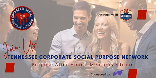 CSP Network Purpose After Hours: Memphis Edition