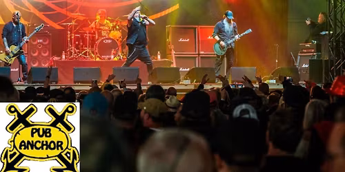 Battering Ram - Live Pub Anchor