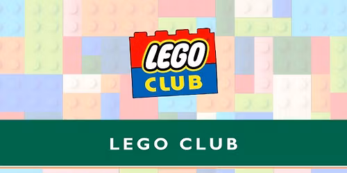 Lego Club \u2013 Forks Branch Library