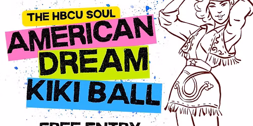 American Dream KiKi Ball