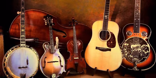 Third Saturday Bluegrass Jam @ Marigold Brattleboro