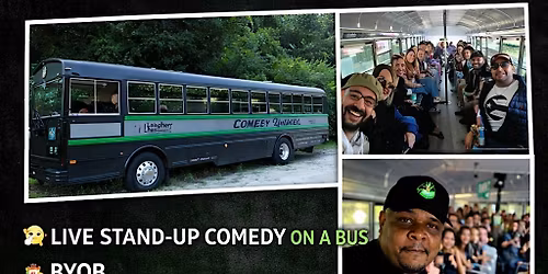 Chuckling Charlie\u2019s Pedal to the Punchline