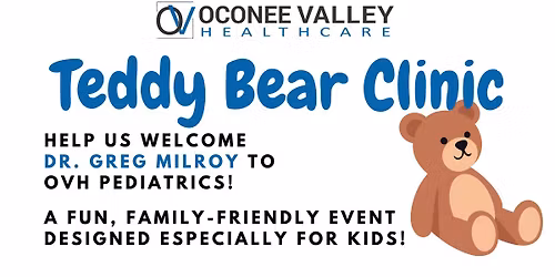 Teddy Bear Clinic