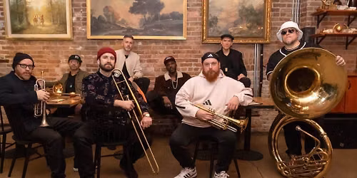 LowDown Brass Band