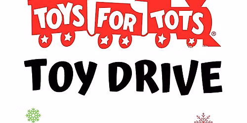 Toys for Tots toy drive at The Vineyard at Hershey