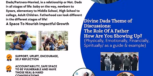 Divine Dads Fatherhood Alliance