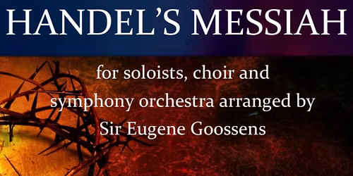 Winter Concert - Handel's Messiah
