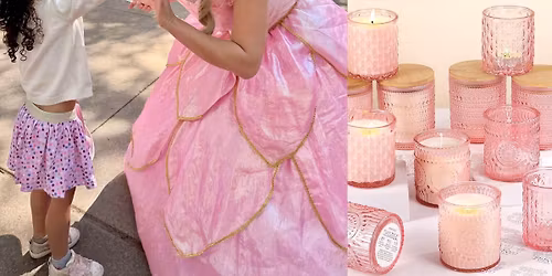 Wicked Wicks Candle Making Party