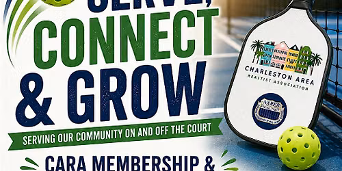 Serve, Connect & Grow