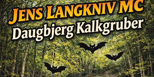 bil og mc tr\u00e6f ved daugbjerg kalkgruber 