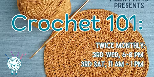 Crochet 101