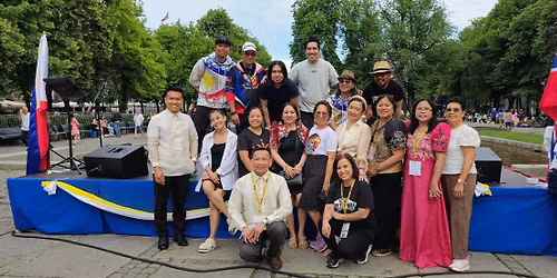 PIDC FAMILY AND CULTURAL DAY CELEBRATION