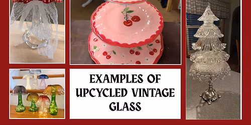 GLASS WITH A PAST