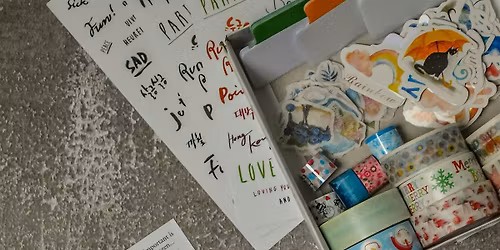 Washi Tape Wednesday