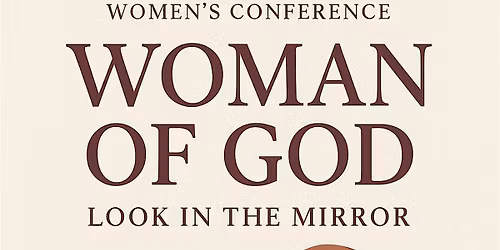 Woman of God, Look in the Mirror
