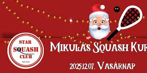 Mikul\u00e1s Squash Kupa