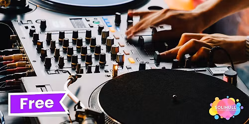 Introduction to DJing (Smithswood, PM)