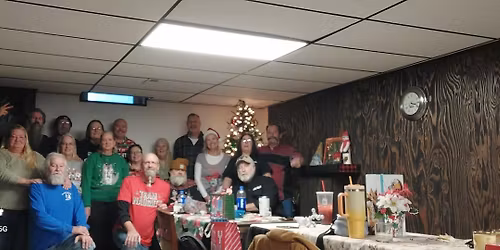 Bi Monthly Chapter Meeting (location change!)