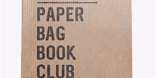 Paper Bag Book Club - Atonement in aid of The Royal British Legion