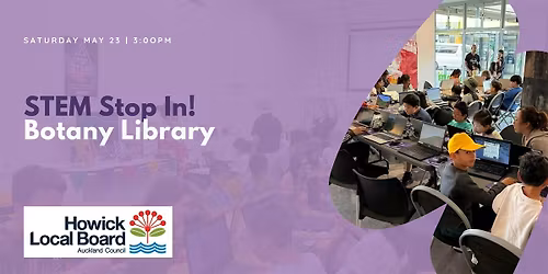 Brain Play Botany Library Free STEM Stop In 4:00pm