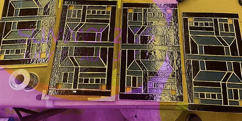 T3 - Stained Glass with Derek Yee