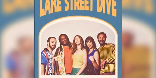 Lake Street Dive Glasgow Tickets