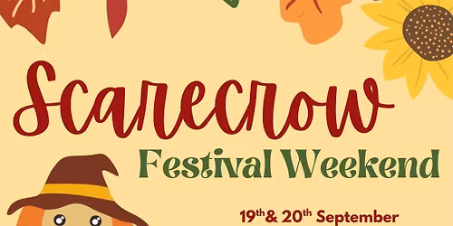 Scarecrow Festival Weekend