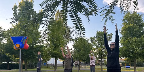 Qi Gong | Été 2026
