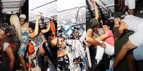 STAMINA: DRIFT | 90s & 2000s Boat Party | Queer Caribbean Festival
