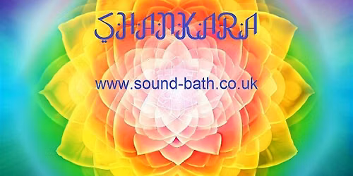 Sunday Evening Sound Bath, Harmonizing Your Inner Stillness
