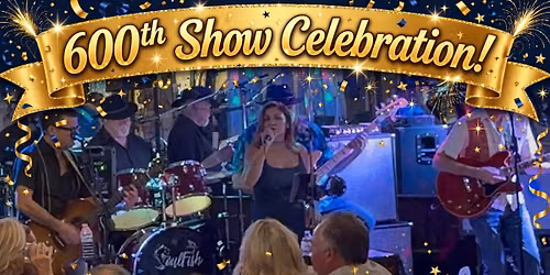 The Largo American Legion Post 119 Presents: SoulFish's 600th Show Celebration!