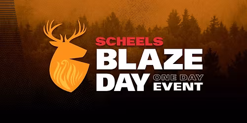 Appleton SCHEELS Blaze Day