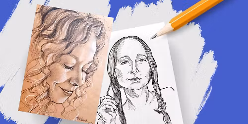 Drawing Portraits Workshops