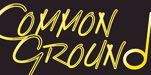 Common Ground at Lake Monroe Village!