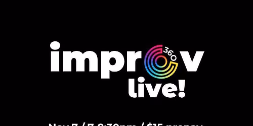 Improv 360 Live!