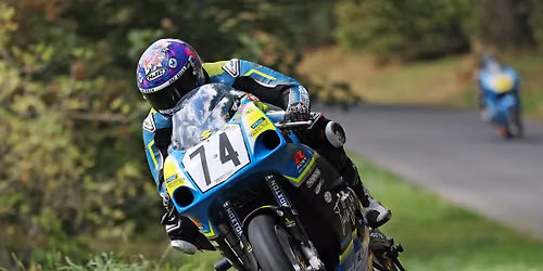 Oliver's Mount Visit North Yorkshire Gold Cup 4\/5\/6 September 2026