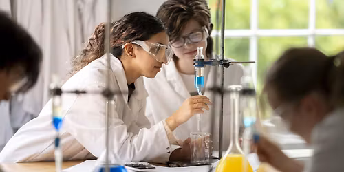 RIC 6th Form Open Evening - November 2025