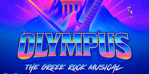 MainStage Players Present Olympus the Rock Musical