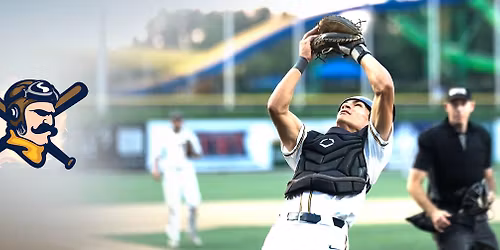 Clinton LumberKings at Lafayette Aviators at Loeb Stadium