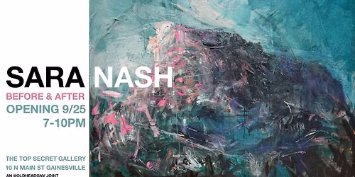 SARA NASH - BEFORE AND AFTER