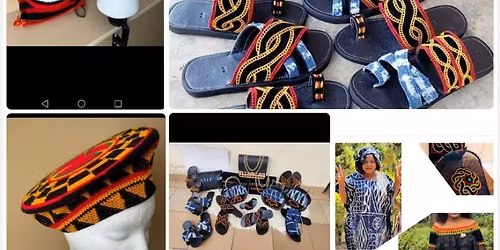 Mam's traditional Assesories 