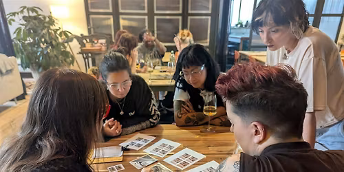 The Sisterhood Collective October Social