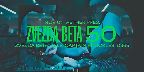 AETHER pres: Zvezda Beta 50