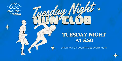 Tuesday Night Run Club at Minutes and Miles in Downtown Panama City \ud83c\udfc3\u200d\u2640\ufe0f