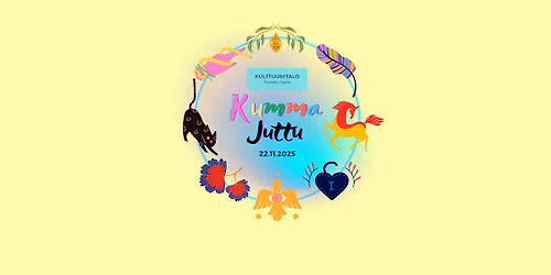 Lasten ja nuorten tapahtuma Kumma Juttu